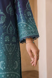 ZELLBURY | Printed Cotton 2PC Shirt Shalwar 0006