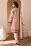 ZELLBURY | Printed Cotton 2PC Shirt Dupatta 0007