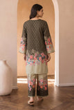 ZELLBURY | Printed Cotton 2PC Shirt Shalwar 0008