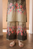 ZELLBURY | Printed Cotton 2PC Shirt Shalwar 0008