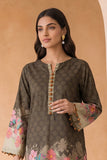 ZELLBURY | Printed Cotton 2PC Shirt Shalwar 0008