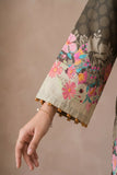 ZELLBURY | Printed Cotton 2PC Shirt Shalwar 0008