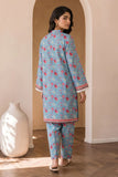ZELLBURY | Printed Cotton 2PC Shirt Shalwar 0012