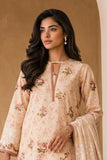 ZELLBURY | Printed Cotton 3PC 0044