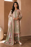 ZELLBURY | Printed Cotton 3PC 0045