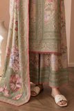 ZELLBURY | Printed Cotton 3PC 0045