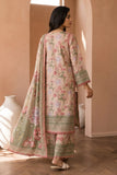 ZELLBURY | Printed Cotton 3PC 0045