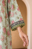 ZELLBURY | Printed Cotton 3PC 0046