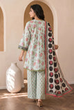 ZELLBURY | Printed Cotton 3PC 0046