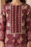 ZELLBURY | Printed Cotton 3PC 0047