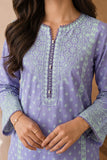 ZELLBURY | Printed Cotton 3PC 0052