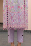Zellbury 3PC Embroidered Shirt Shalwar Dupatta 0614