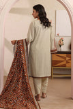 Zellbury 2PC Embroidered Shirt Dupatta 0669