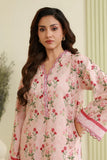 Zellbury 2PC Embroidered Shirt Shalwar 0744