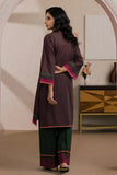 Zellbury 2PC Embroidered Shirt Shalwar 0811
