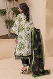 Zellbury 2PC Embroidered Shirt Dupatta 0868