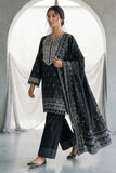 Zellbury 2PC Embroidered Shirt Dupatta 1067