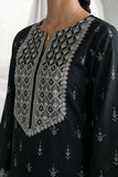Zellbury 2PC Embroidered Shirt Dupatta 1067