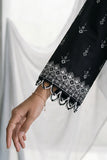 Zellbury 2PC Embroidered Shirt Dupatta 1067
