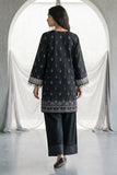 Zellbury 2PC Embroidered Shirt Dupatta 1067