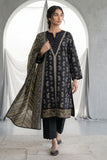 Zellbury 2PC Embroidered Shirt Dupatta 1068