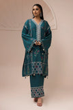 ZELLBURY Signature Embroidered Shirt Shalwar Dupatta 2PC 1185
