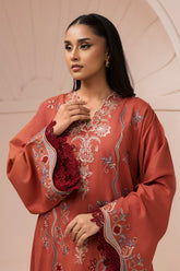 ZELLBURY Signature Embroidered Shirt Shalwar Dupatta 2PC 1186