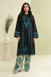 Zellbury 2PC Embroidered Shirt Shalwar 1197