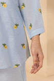 Zellbury 2PC Embroidered Shirt Shalwar 1205
