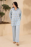 Zellbury 2PC Embroidered Shirt Shalwar 1205