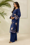 Zellbury 2PC Embroidered Shirt Shalwar 1206