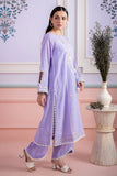 Zellbury 2PC Embroidered Shirt Shalwar 1212
