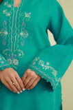 Zellbury 2PC Embroidered Shirt Shalwar 1214