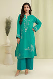 Zellbury 2PC Embroidered Shirt Shalwar 1214