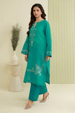 Zellbury 2PC Embroidered Shirt Shalwar 1214