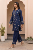 Zellbury 2PC Embroidered Shirt Shalwar 1217