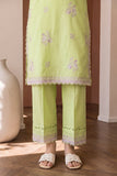 Zellbury 2PC Embroidered Shirt Shalwar 1218