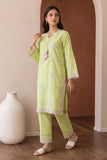 Zellbury 2PC Embroidered Shirt Shalwar 1218