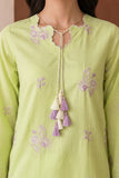 Zellbury 2PC Embroidered Shirt Shalwar 1218