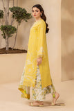 Zellbury 3PC Embroidered Shirt Shalwar Dupatta 0447