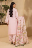 ZELLBURY Signature Embroidered Shirt Shalwar Dupatta 3PC 0458