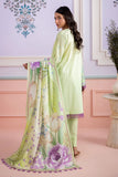 Zellbury 3PC Embroidered Shirt Shalwar Dupatta 0506