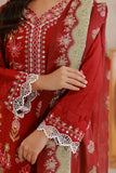 Zellbury 3PC Jacquard Shirt Shalwar Dupatta 0511
