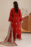 Zellbury 3PC Jacquard Shirt Shalwar Dupatta 0511