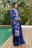 Zellbury 3PC Embroidered Shirt Shalwar Dupatta 0519