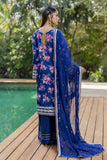Zellbury 3PC Embroidered Shirt Shalwar Dupatta 0519