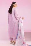 Zellbury 3PC Embroidered Shirt Shalwar Dupatta 0648