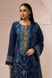 Zellbury 3PC Embroidered Shirt Shalwar Dupatta 0650
