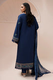 Zellbury 3PC Embroidered Shirt Shalwar Dupatta 0650