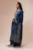 Zellbury 3PC Embroidered Shirt Shalwar Dupatta 0650